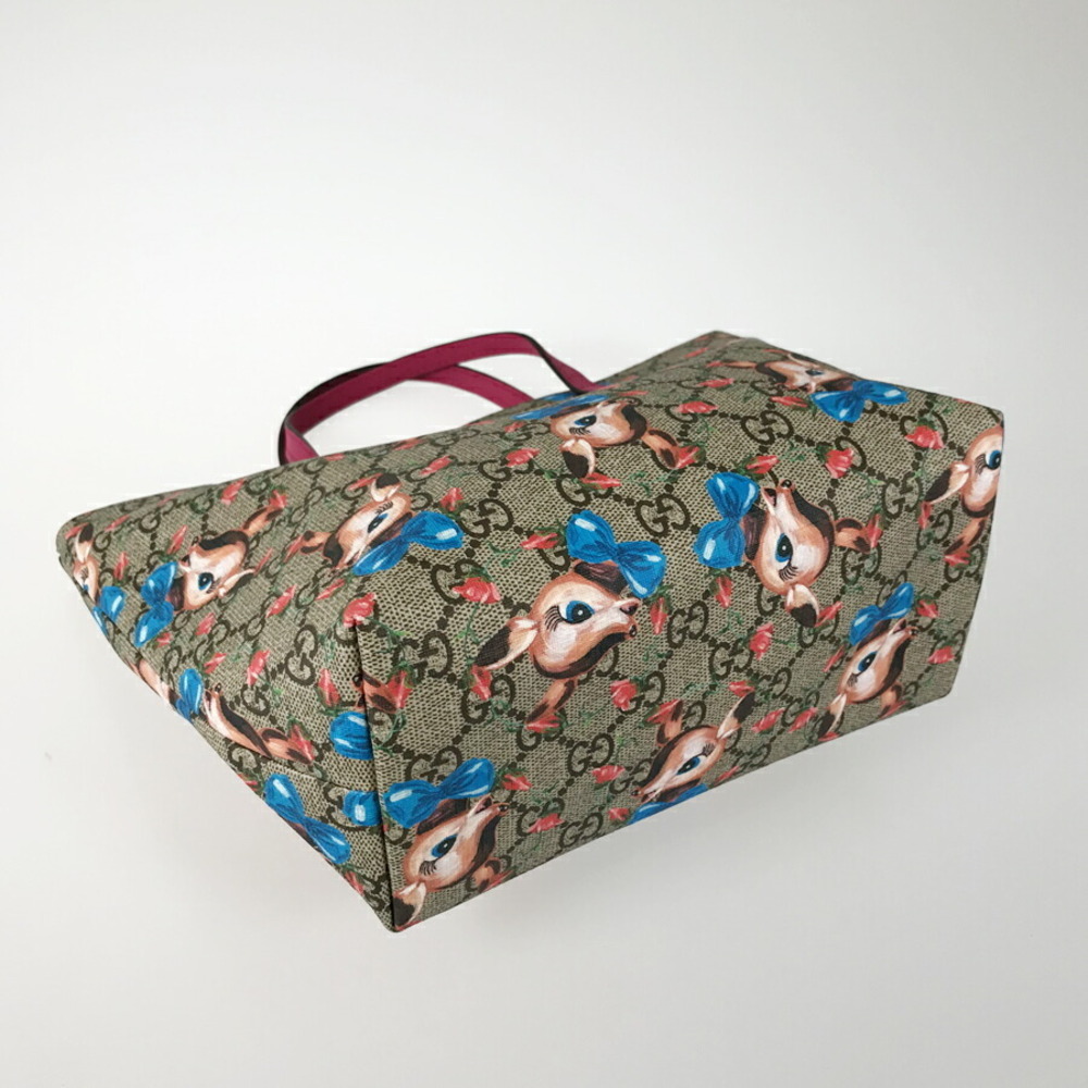 Gucci GG Supreme handbag - Picture 3 of 8